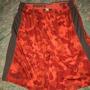 Under armour shorts MENS